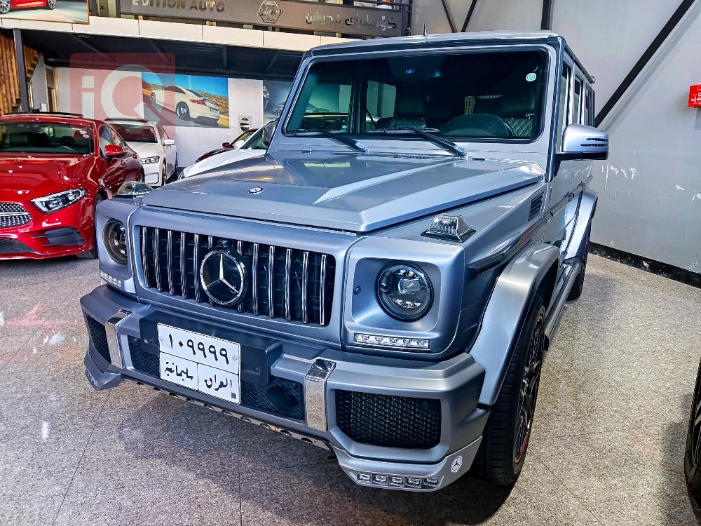 مێرسێدس بێنز G-Class